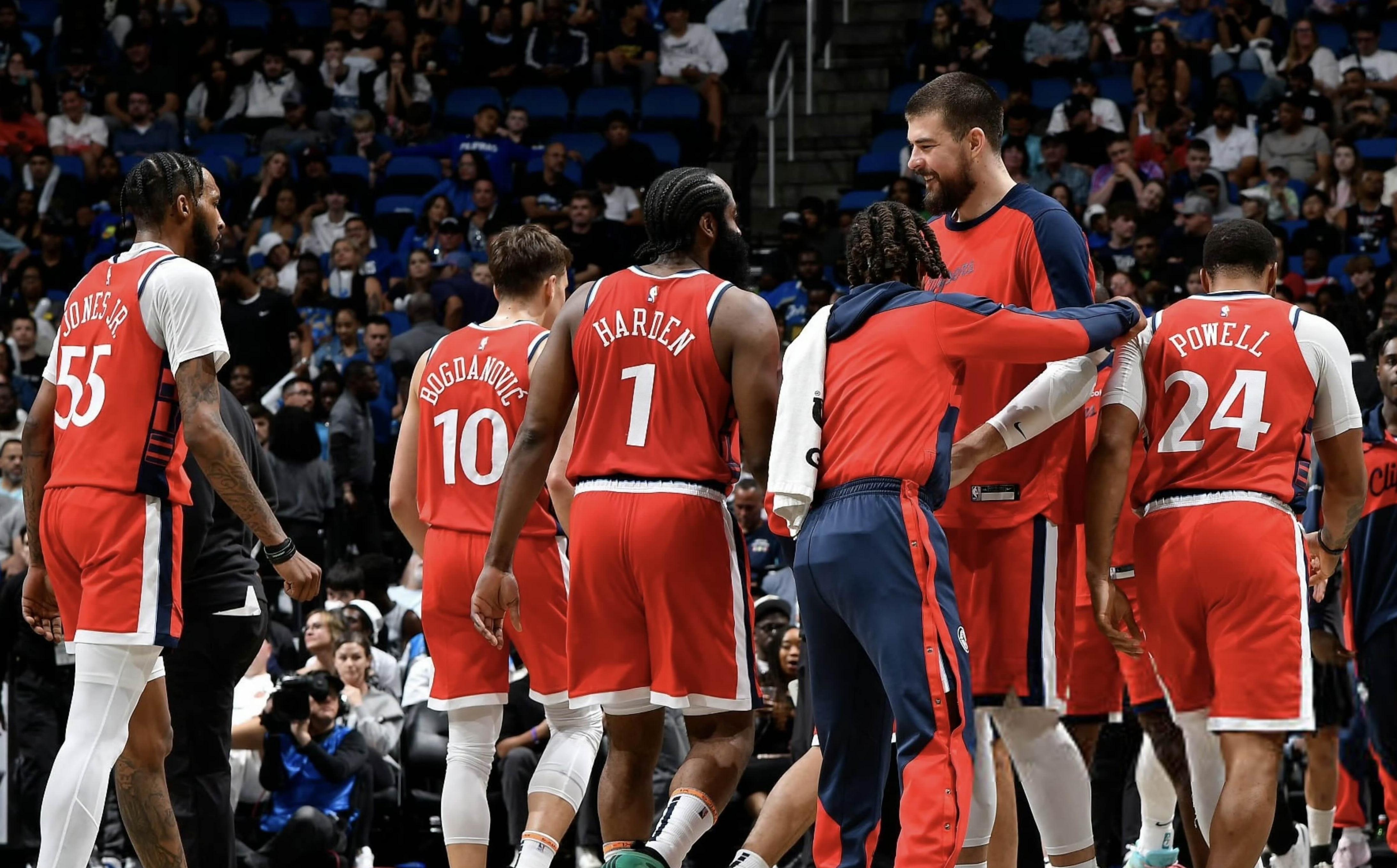 英雄联盟台服官网地址一览-关于洛杉矶快船发布备战花絮，赛前队长鼓劲，欧联任务艰巨，训练强度明显提升的信息