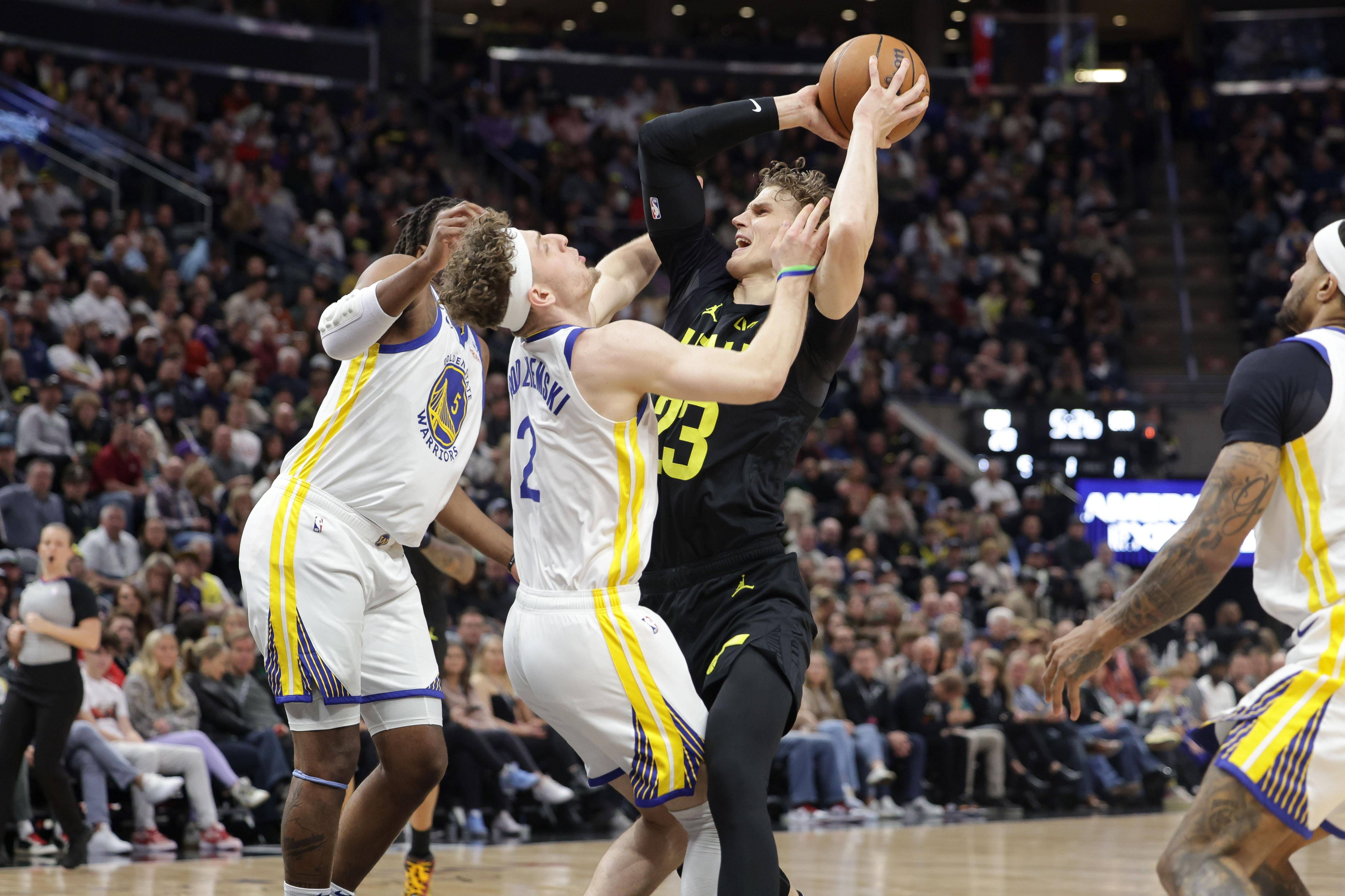 lol台服官网首页地址-全明星赛关键时刻走向成谜；犹他爵士防线松动；压力陡增；身体对抗强度拉满(全明星街球派对扬尼斯和詹姆斯谁盖帽厉害)